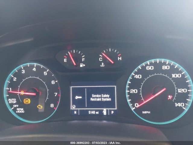 Chevrolet MALIBU LT 2023 1G1ZD5ST4PF212562 Image 13