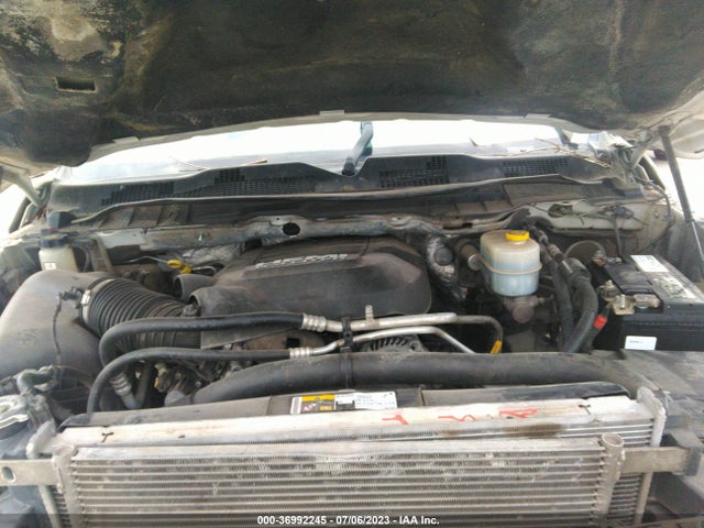 3C6UR5CJ3FG586987 RAM 2500 Tradesman