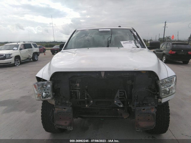 3C6UR5CJ3FG586987 RAM 2500 Tradesman