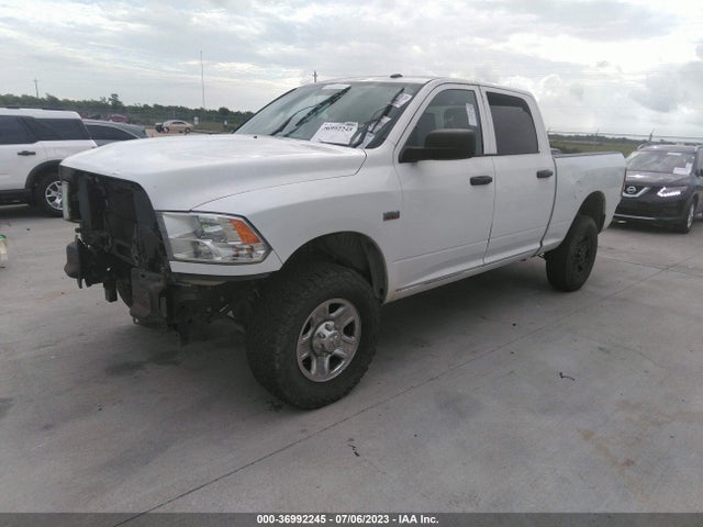 3C6UR5CJ3FG586987 RAM 2500 Tradesman