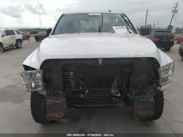 3C6UR5CJ3FG586987 RAM 2500 Tradesman