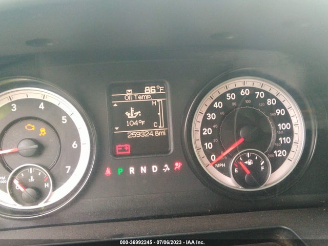 3C6UR5CJ3FG586987 RAM 2500 Tradesman