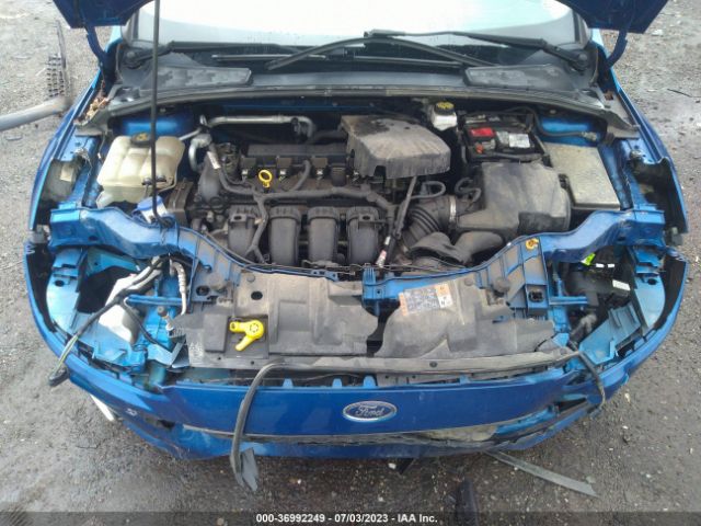 1FADP3H25JL200172 Ford FOCUS SEL