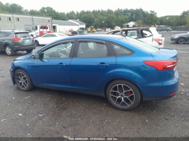 1FADP3H25JL200172 Ford FOCUS SEL