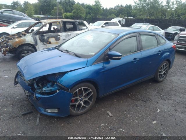 1FADP3H25JL200172 Ford FOCUS SEL