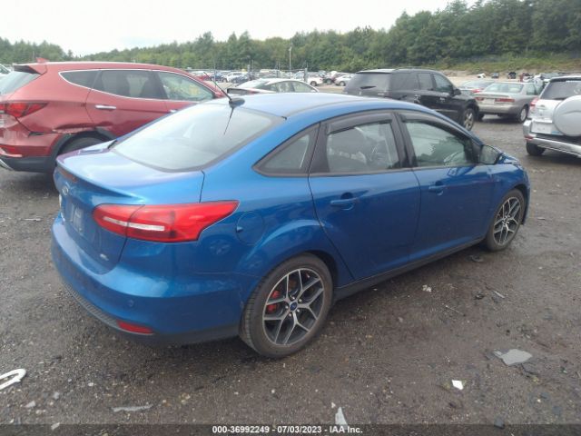 1FADP3H25JL200172 Ford FOCUS SEL