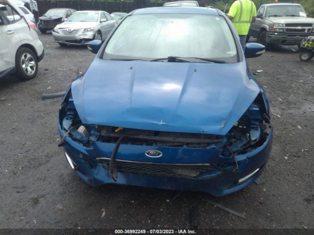 1FADP3H25JL200172 Ford FOCUS SEL