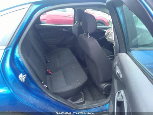 1FADP3H25JL200172 Ford FOCUS SEL