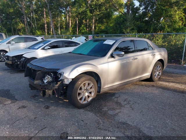 2011 CHRYSLER 300 LIMITED VIN: 2C3CA5CG4BH521984