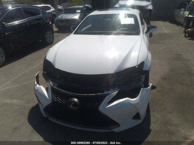 2021 Lexus RC, VIN: JTHGZ5BC0M5024590
