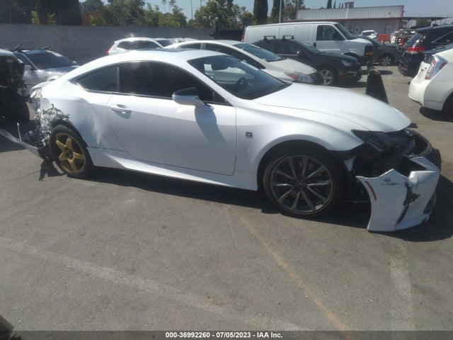 2021 Lexus RC, VIN: JTHGZ5BC0M5024590