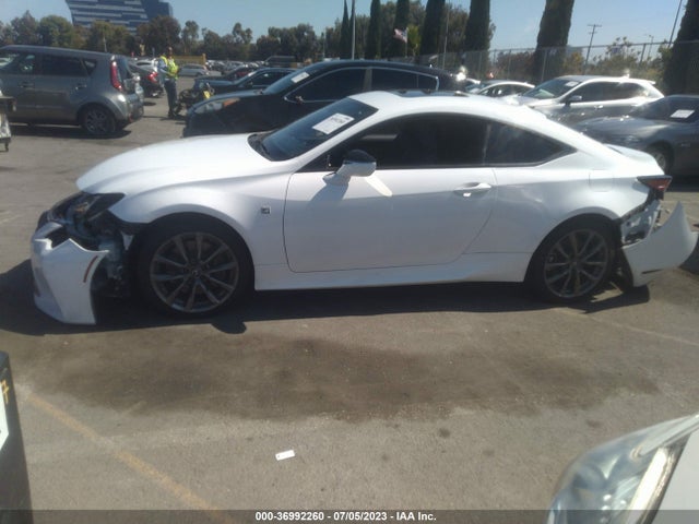 2021 Lexus RC, VIN: JTHGZ5BC0M5024590