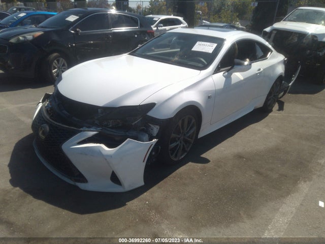 2021 Lexus RC, VIN: JTHGZ5BC0M5024590