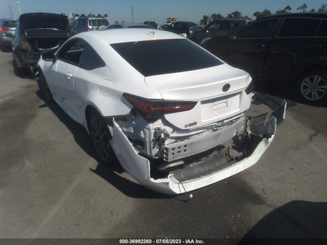 2021 Lexus RC, VIN: JTHGZ5BC0M5024590