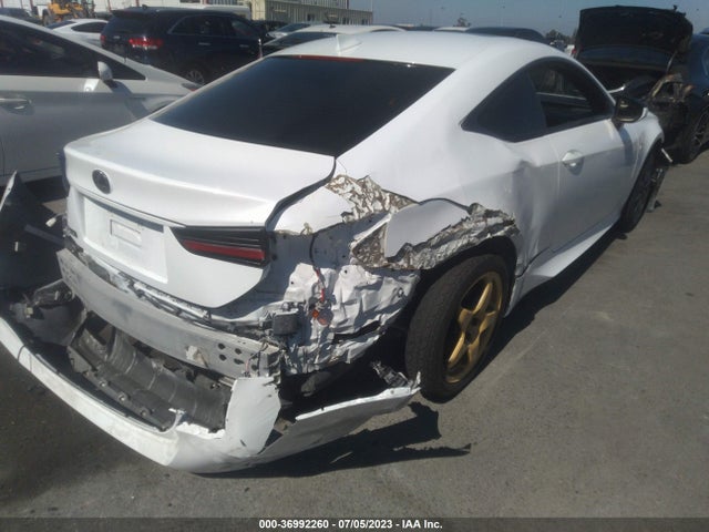 2021 Lexus RC, VIN: JTHGZ5BC0M5024590