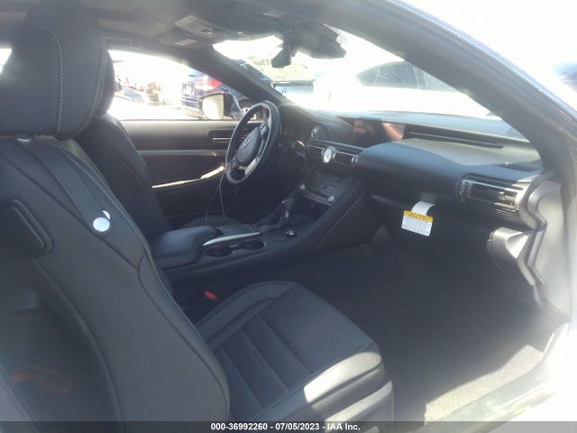 2021 Lexus RC, VIN: JTHGZ5BC0M5024590