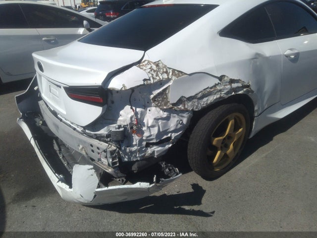 2021 Lexus RC, VIN: JTHGZ5BC0M5024590