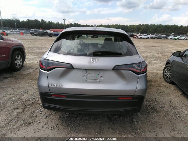 2023 HONDA HR-V 2WD LX VIN: 3CZRZ1H36PM717909
