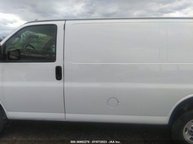 Chevrolet EXPRESS CARGO VAN 2021 1GCWGAFP1M1151493 Image 14