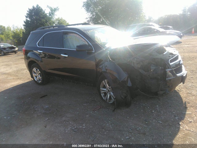 2013 CHEVROLET EQUINOX LT VIN: 2GNFLEEK9D6225871