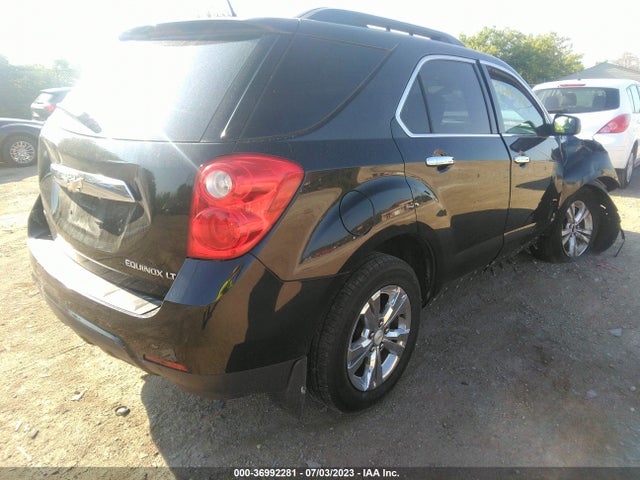 2013 CHEVROLET EQUINOX LT VIN: 2GNFLEEK9D6225871