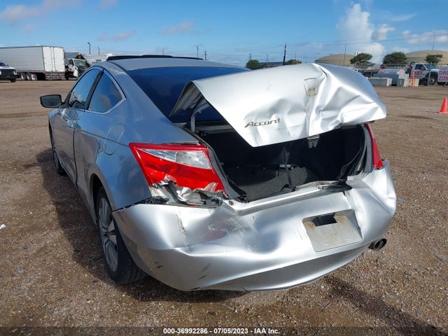2008 HONDA ACCORD CPE EX VIN: 1HGCS12738A014893