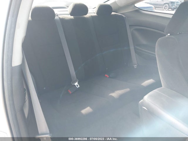 2008 HONDA ACCORD CPE EX VIN: 1HGCS12738A014893