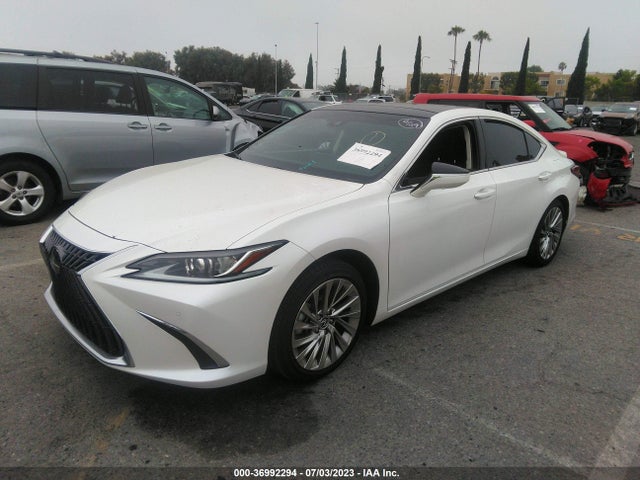 58AEZ1B15NU138547 Lexus Es Es 350 Luxury