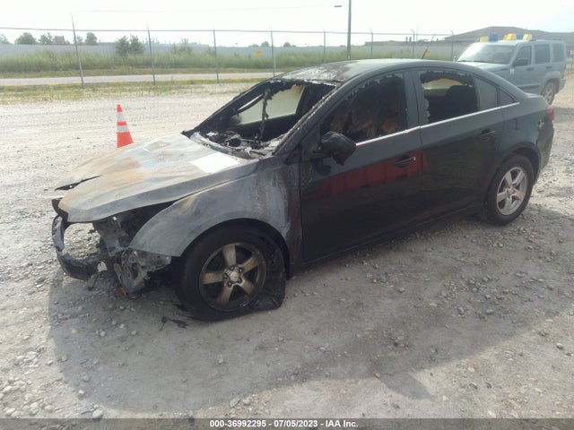 Chevrolet Cruze 1lt 2014 1G1PC5SB5E7189365 Image 2