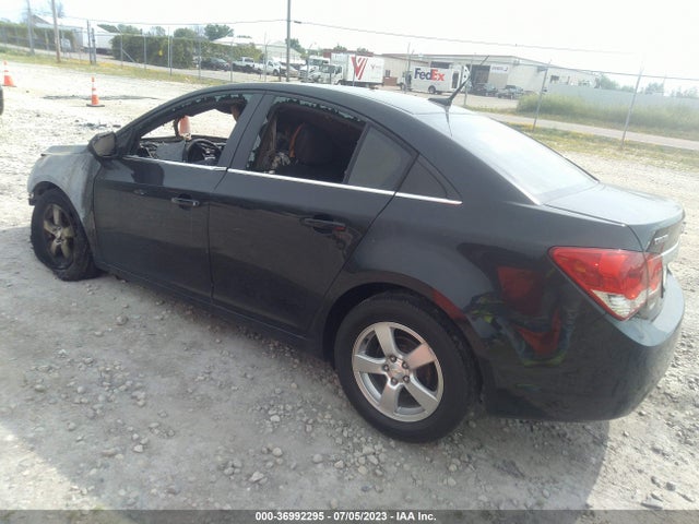 Chevrolet Cruze 1lt 2014 1G1PC5SB5E7189365 Image 3