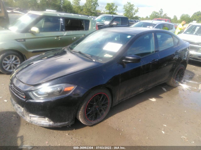 Dodge DART SXT 2015 1C3CDFBB1FD174183 Image 2