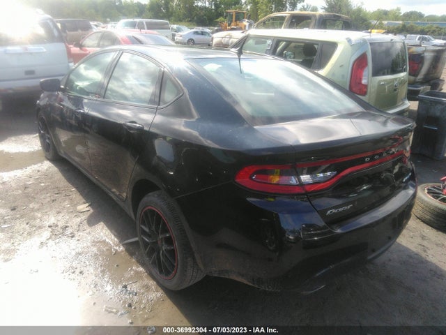 Dodge DART SXT 2015 1C3CDFBB1FD174183 Image 3