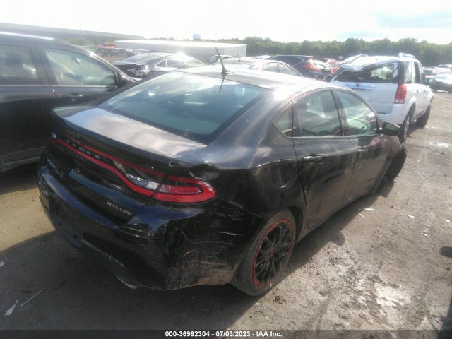 Dodge DART SXT 2015 1C3CDFBB1FD174183 Image 4