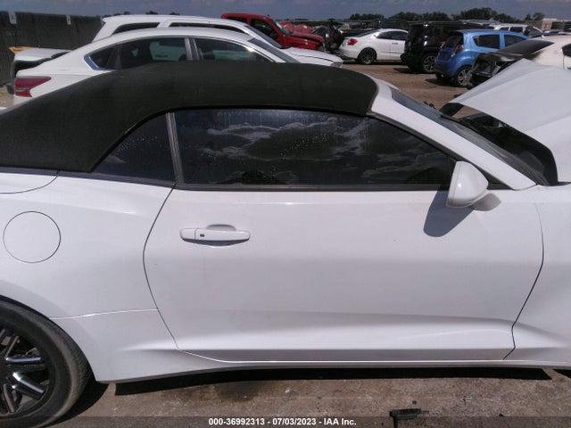 Chevrolet Camaro 1lt 2019 1G1FB3DS3K0120176 Image 11
