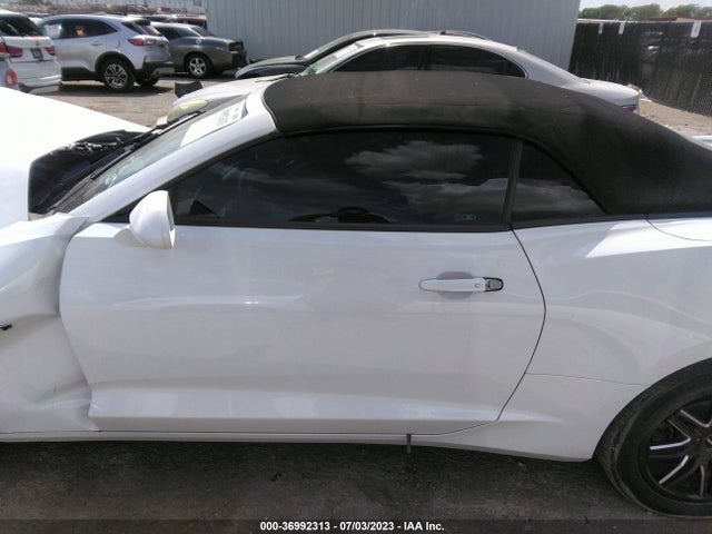 Chevrolet Camaro 1lt 2019 1G1FB3DS3K0120176 Image 12