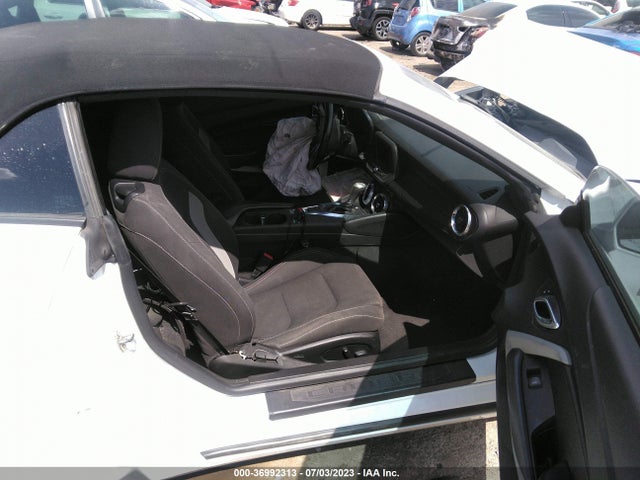 Chevrolet Camaro 1lt 2019 1G1FB3DS3K0120176 Image 5