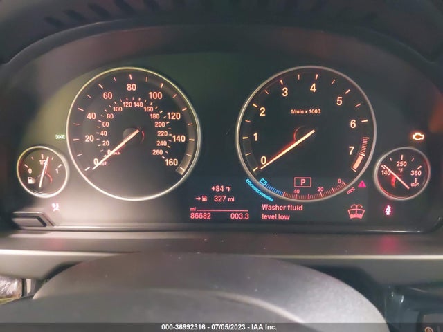 5UXKR0C59F0P09622 BMW X5 Xdrive35i