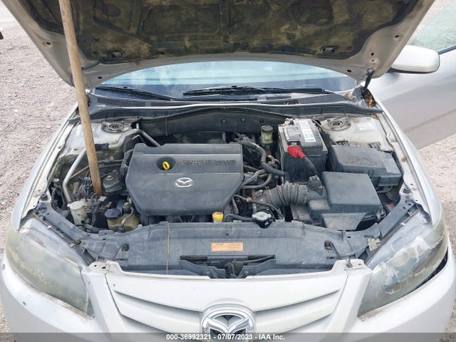 2007 MAZDA MAZDA6 I GRAND TOURING VIN: 1YVHP81CX75M09149