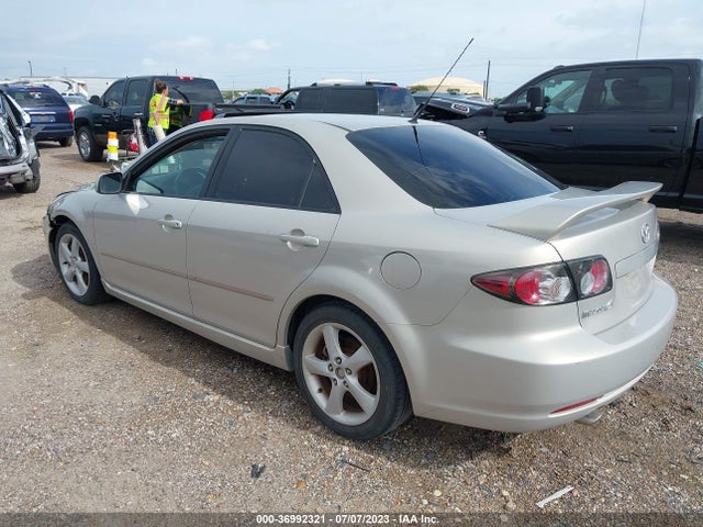 2007 MAZDA MAZDA6 I GRAND TOURING VIN: 1YVHP81CX75M09149