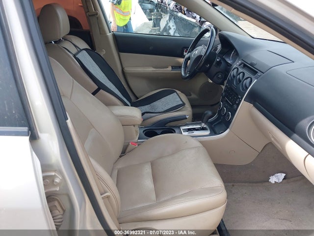 2007 MAZDA MAZDA6 I GRAND TOURING VIN: 1YVHP81CX75M09149
