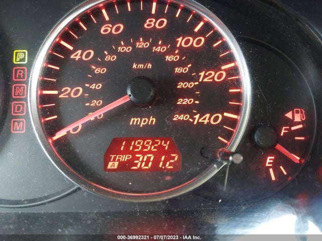 2007 MAZDA MAZDA6 I GRAND TOURING VIN: 1YVHP81CX75M09149