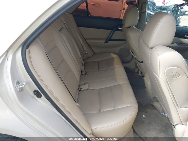 2007 MAZDA MAZDA6 I GRAND TOURING VIN: 1YVHP81CX75M09149