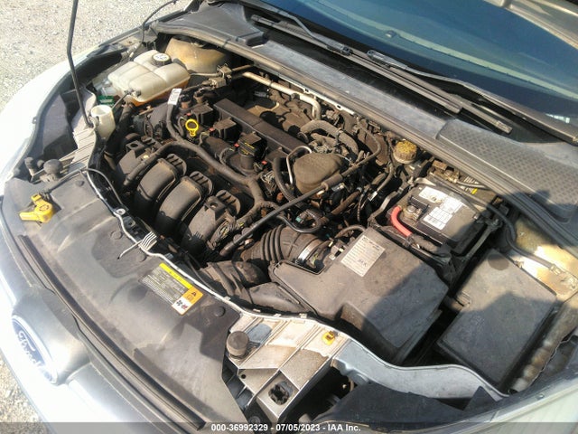2013 FORD FOCUS SE VIN: 1FADP3F21DL188125