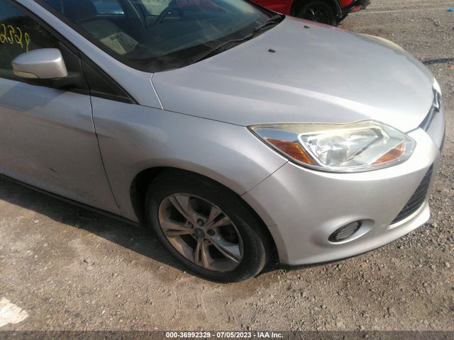 2013 FORD FOCUS SE VIN: 1FADP3F21DL188125