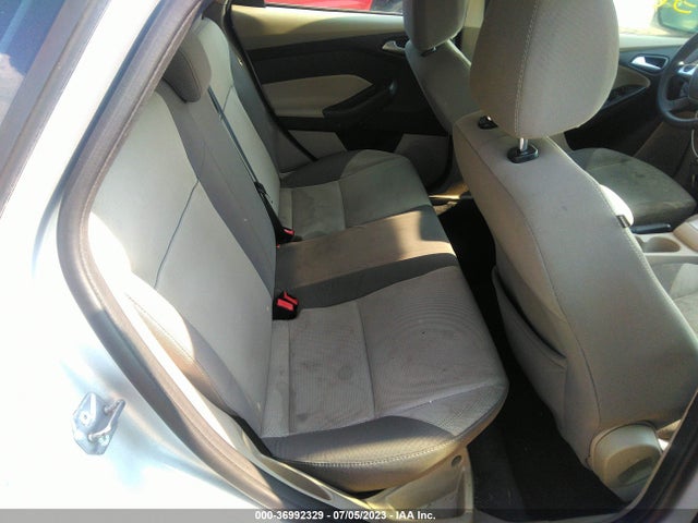 2013 FORD FOCUS SE VIN: 1FADP3F21DL188125