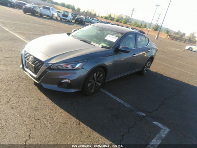 1N4BL4EV1KC163484 Nissan Altima 2.5 Sl