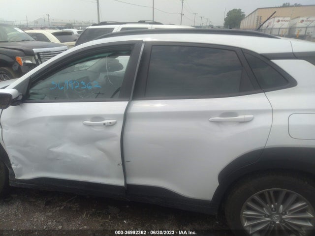2021 HYUNDAI KONA SEL VIN: KM8K2CAA5MU599936