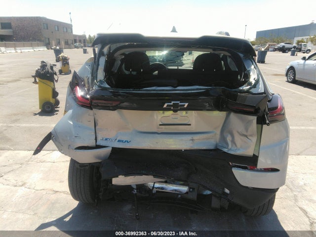 2022 Chevrolet Bolt EUV, VIN: 1G1FY6S09N4134694