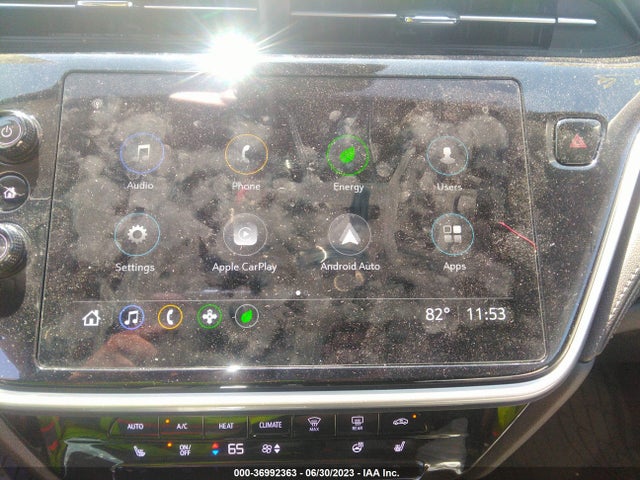 2022 Chevrolet Bolt EUV, VIN: 1G1FY6S09N4134694