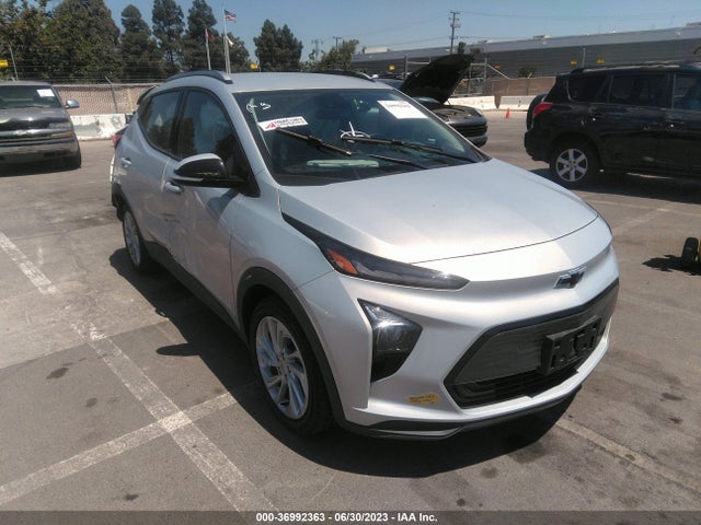 2022 Chevrolet Bolt EUV, VIN: 1G1FY6S09N4134694